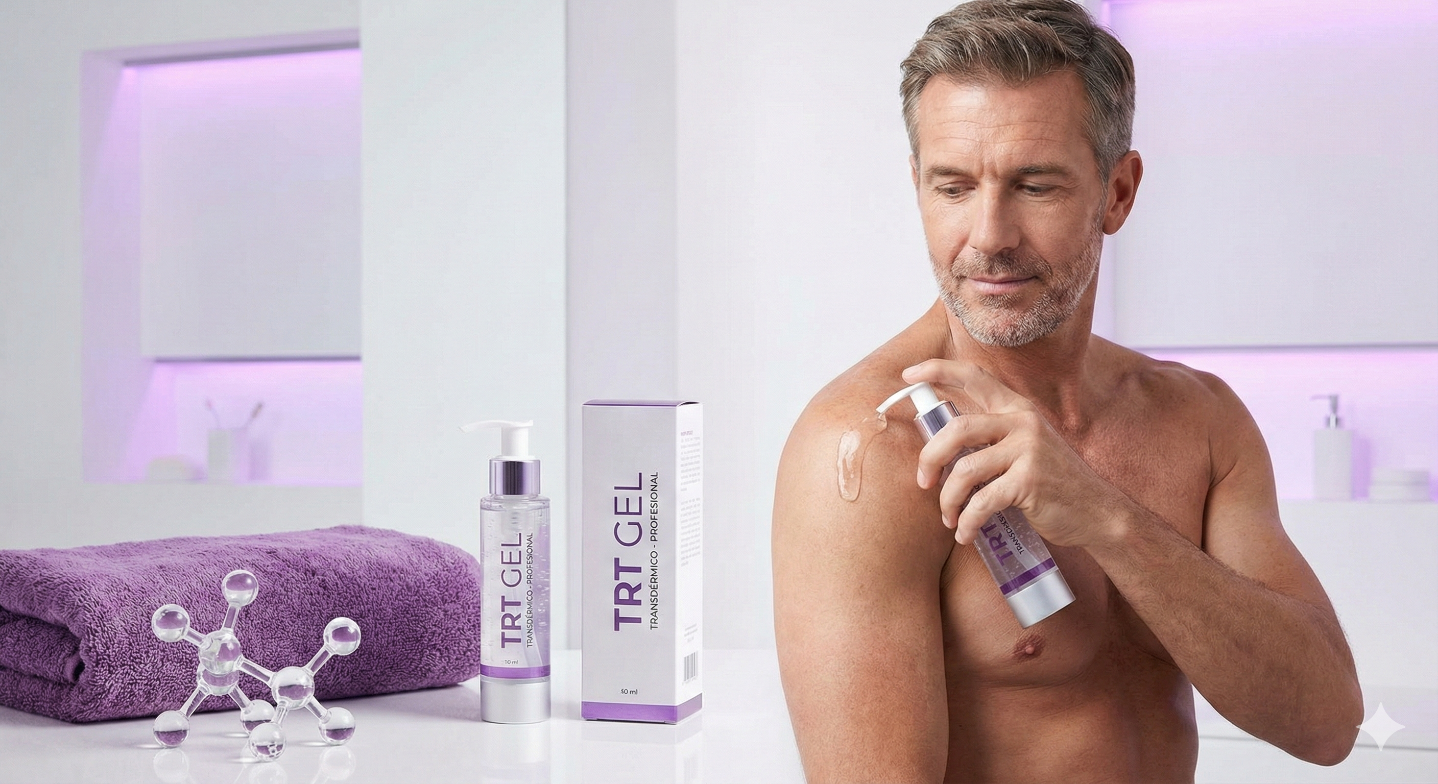 TRT en Gel